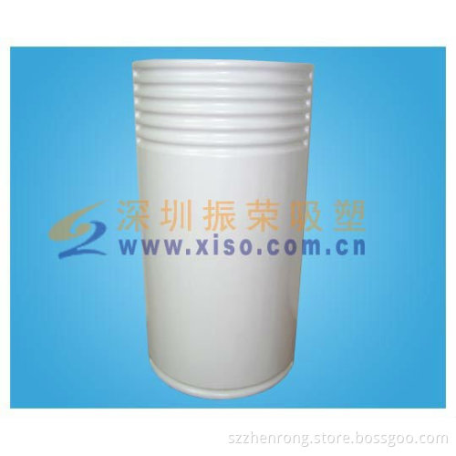 Plastic vacuum forming products